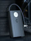 12V Car Tire Inflator with LED Light Portable Air Pump 150PSI Car Air Compressor
