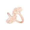 Golden Ginkgo Event Catering Napkin Ring