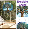 Kit de peinture en diamant arbre de vie 7,87x7,87 pouces
