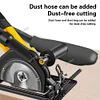 Hand grinder universal bracket angle grinder polishing machine variable cutting machine base modified woodworking table saw protective cover