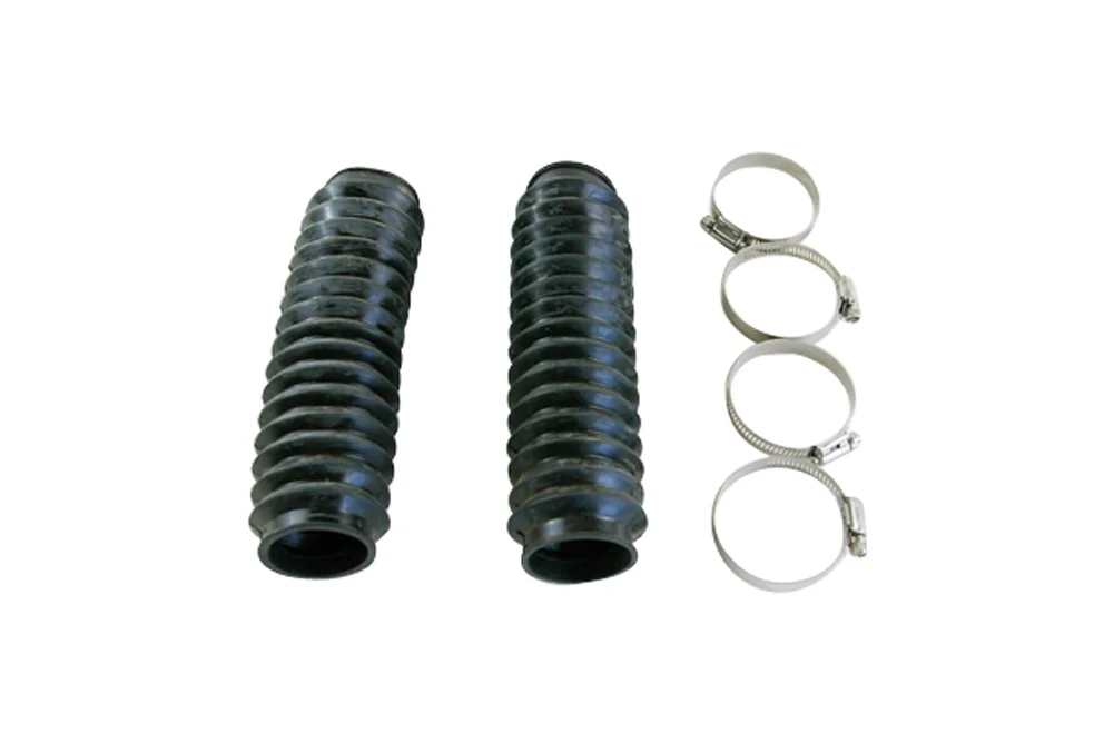 CJ750 R75 style front shock absorber rubber sleeve