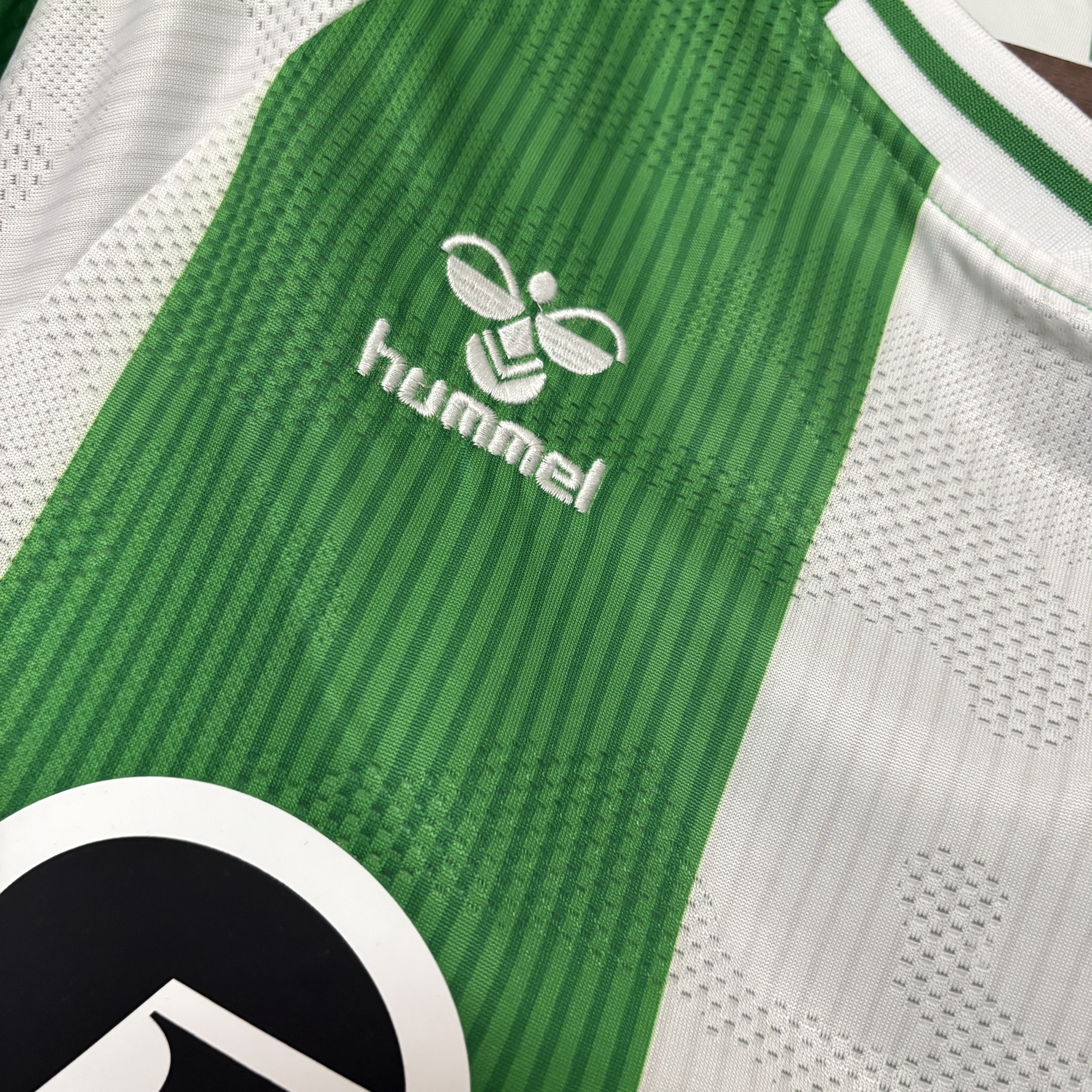 25/26 Real Betis Home Football Shirt 1:1 Thai quality