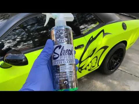 Chemical Guys CLD_202_16 Glass Care