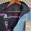2023/2024 Arsenal Reversible Windbreaker Football Shirt 1:1 Thai Quality