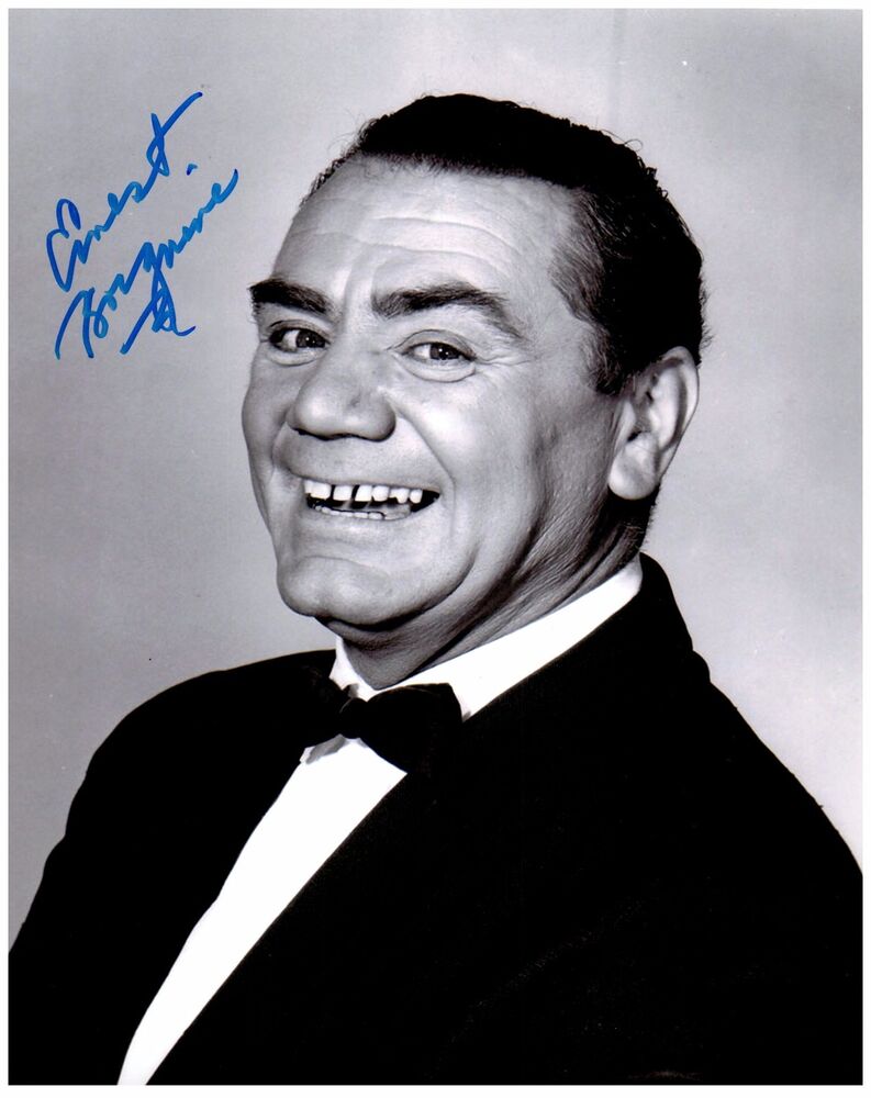 Ernest Borgnine 