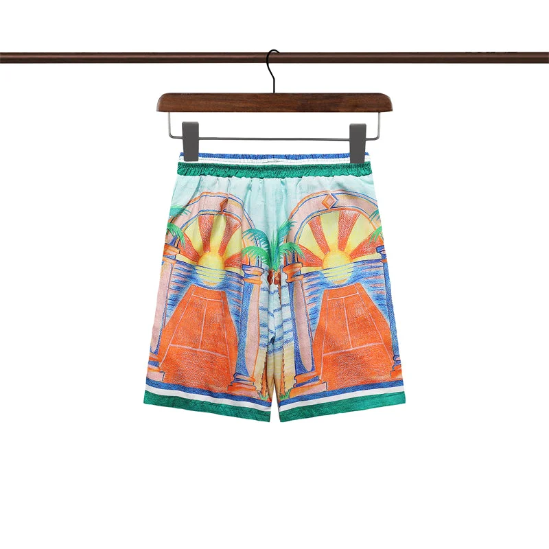 Casablanca silk shirt