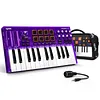 TempoKEY K25 MIDI Keyboard Controller Beat Maker