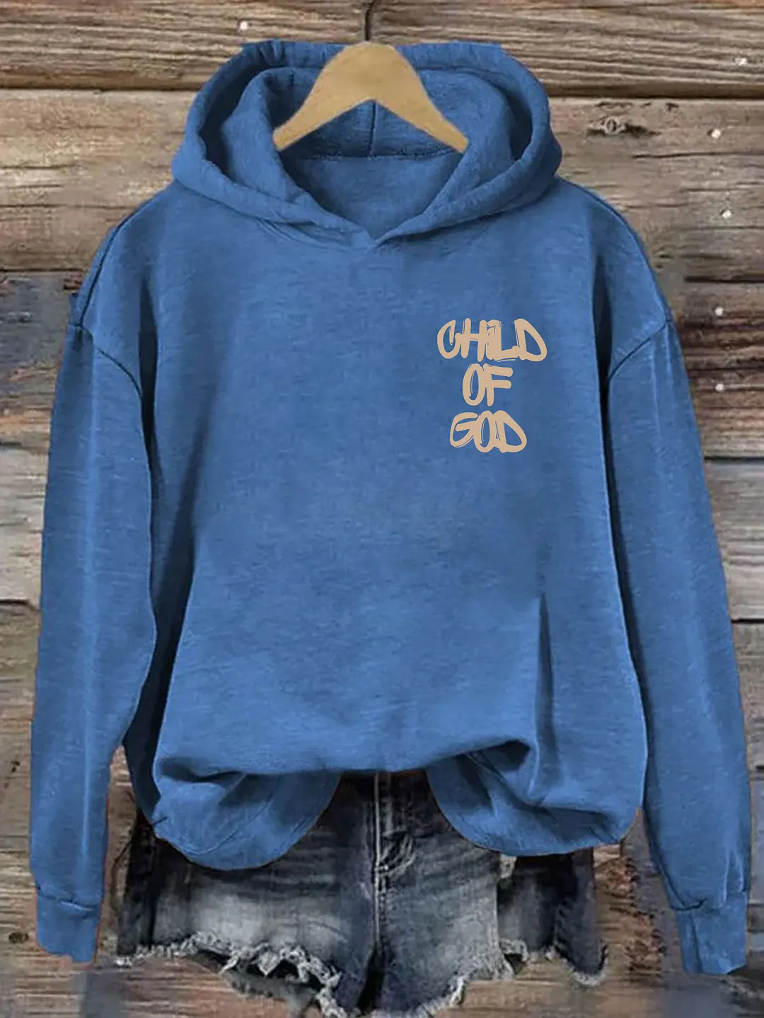 Child Of God Hoodie
