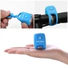 Mini Sonnette de V&eacute;lo &Eacute;lectrique en Silicone