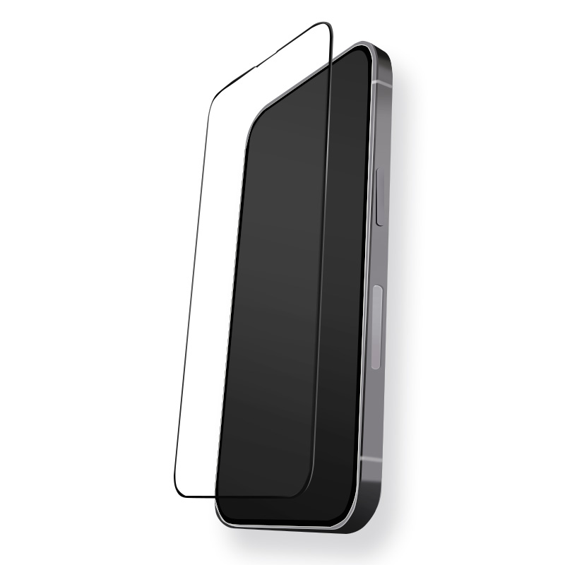 iPhone Ultra HD Tempered Glass Screen Protector