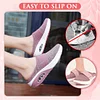 🔥[# 1 SUMMER TREND 2023]🔥Air Cushion Slip-On Walking Shoes Orthopedic Diabetic Walking Shoes