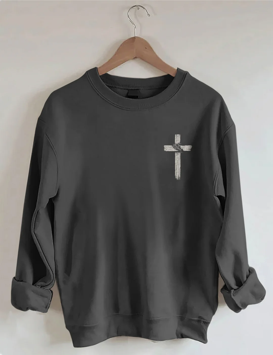 I Can Do All Things Through Christ Sweatshirt