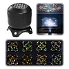 8-in-1 LED Projector Night Lamp Christmas Snowflake Galaxy Ocean Star