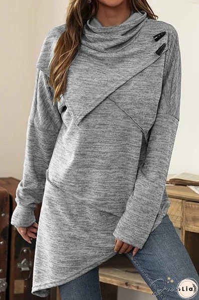 Casual and Comfortable winter Top