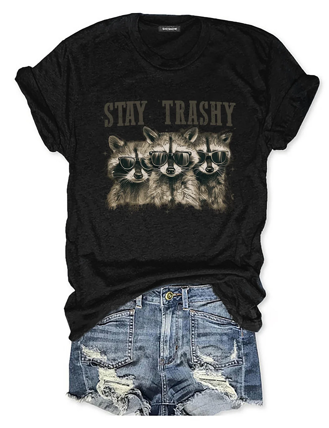 Stay Trashy T-Shirt