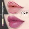 💄Double-ended Auto-rotating Lip Liner
