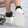 Unisex Winter Heated Shoes Rechargeable Electric Heating Slippers Thermal Shoes