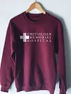 Grey Sloan Memorial Hospital Women's Sweatshirt