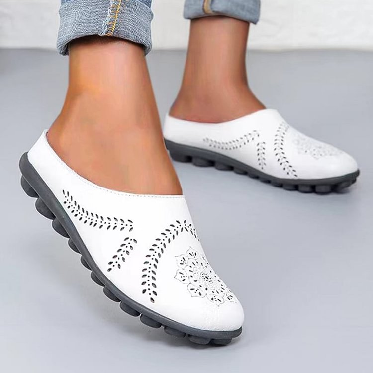 Wonderaro Casual All-Match Hollow Slippers