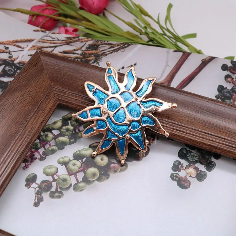 Exquisite Spike Unique Vintage Earrings