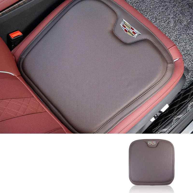 All-season breathable car seat cushion