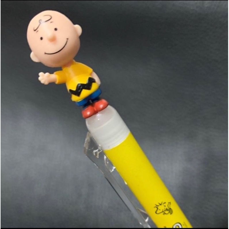 Snoopy & Peanuts Character Gel Pens Single & 3-Color Options A Cute Shop - Inspired by You For The Cute Soul 