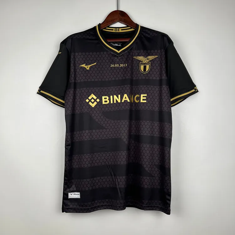 Lazio 23-23 | Champions10th Anniversary Edition Football Shirt