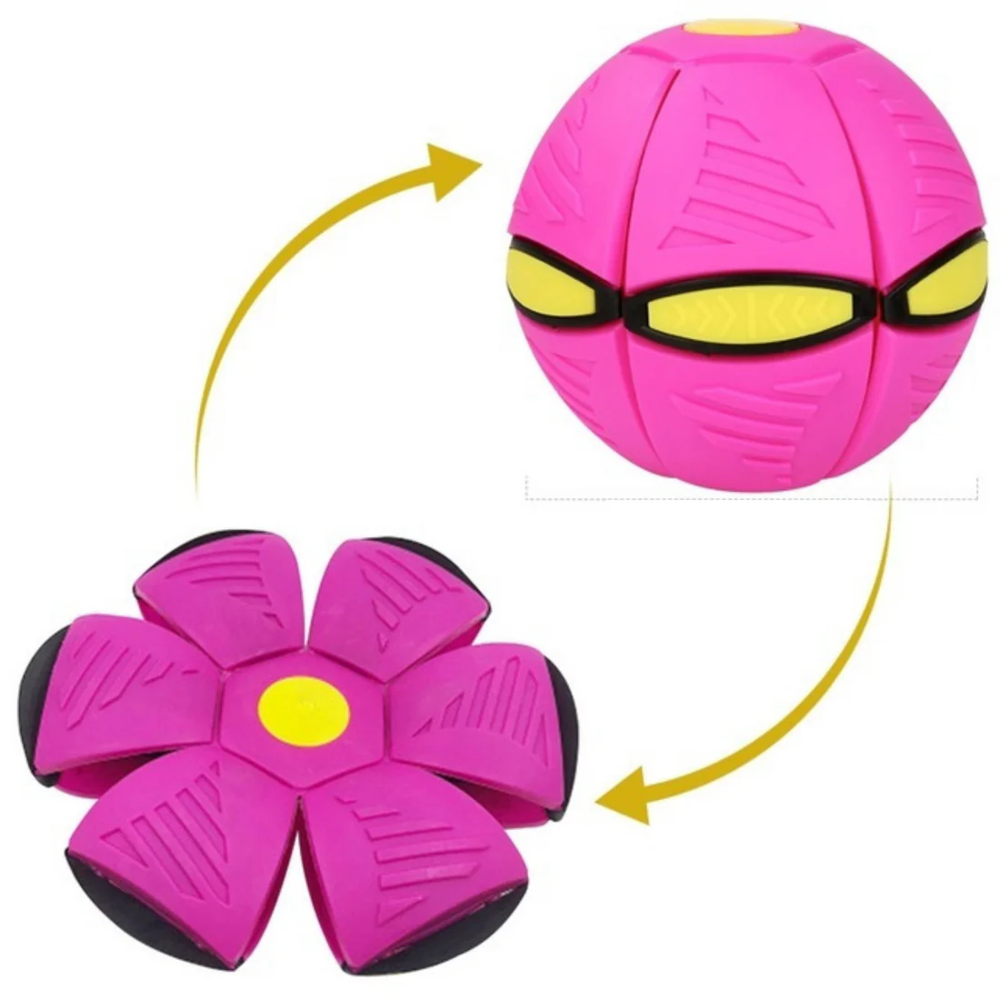 Doggy Outdoor&Indoor frisbee ball