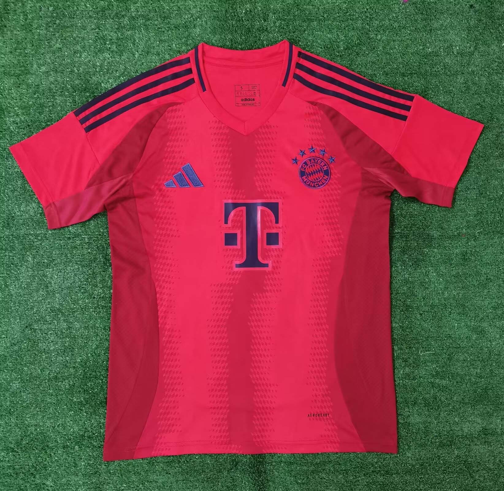 2024/2025 Bayern Munich Home Football Jersey 1:1 Thai Quality