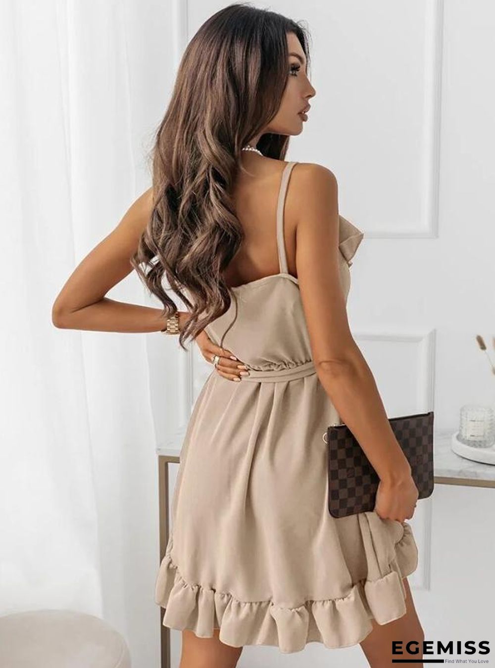 New Va Va Voom Suspender Dress | EGEMISS