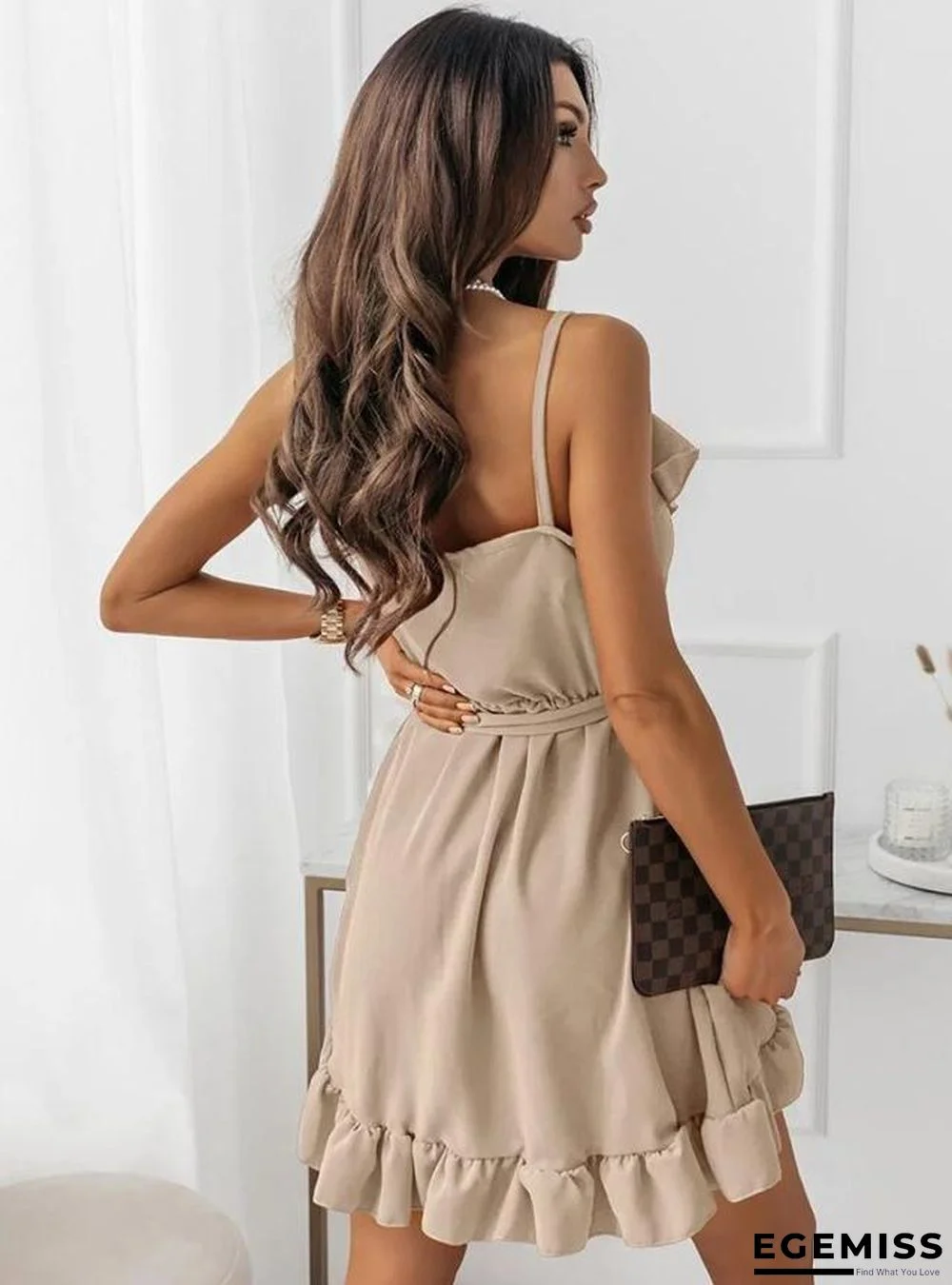 New Va Va Voom Suspender Dress | EGEMISS