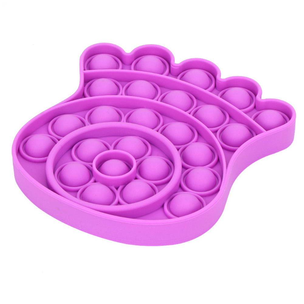 

Cute Octopus - Pop It Fidget Toy, Purple, 501 Original