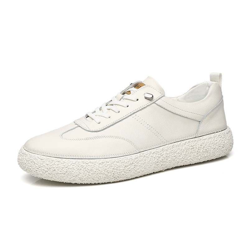 Gandisa fall sneakers Original Leather Men's Sports Shoes Men Brand Campus Shoes Man Trend Male Sneakers Summer Sandals Shose Brand Replica Sneaker