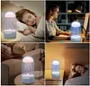 Rechargeable Luminous Colorful Octopus Jellyfish Computer Bluetooth Speaker RGB Atmosphere Rhythm Breathing Light Desktop Ornaments