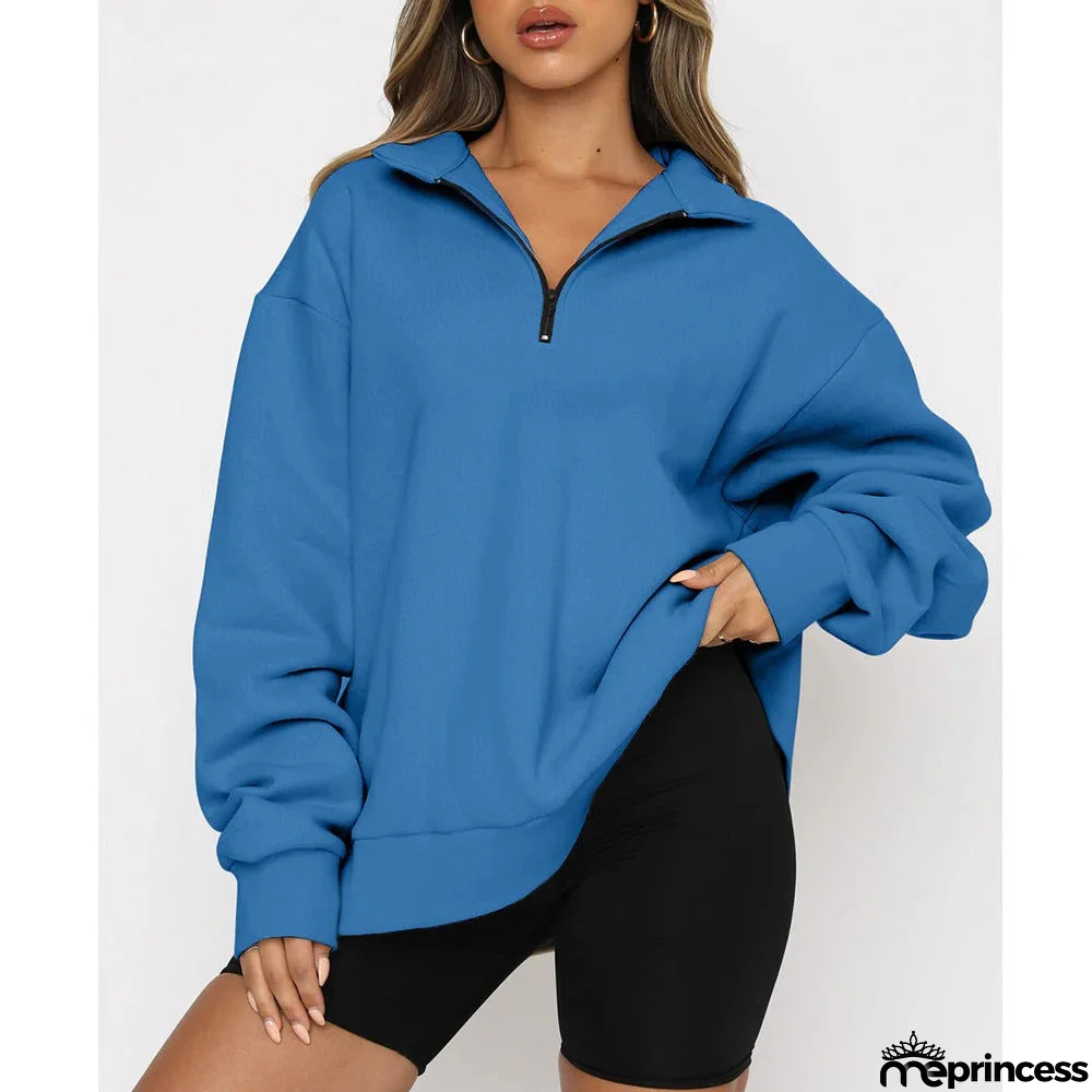 Effortless and Trendy winter Pullover