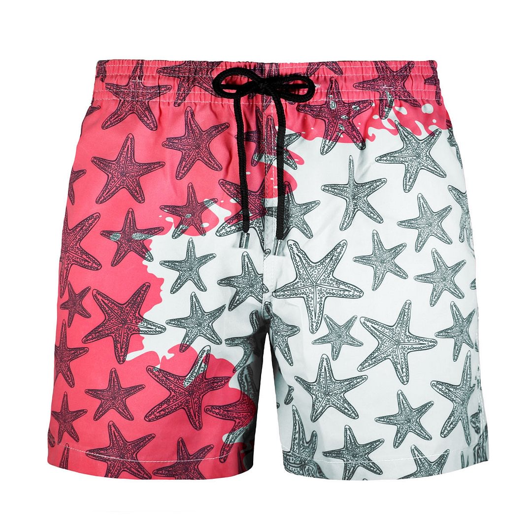 Estrella - Color Changing Swim Trunks