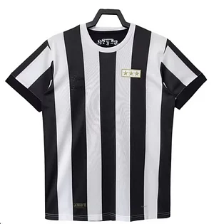 Juventus 125th Anniversary Edition Football Shirt 1:1 Thai Quality