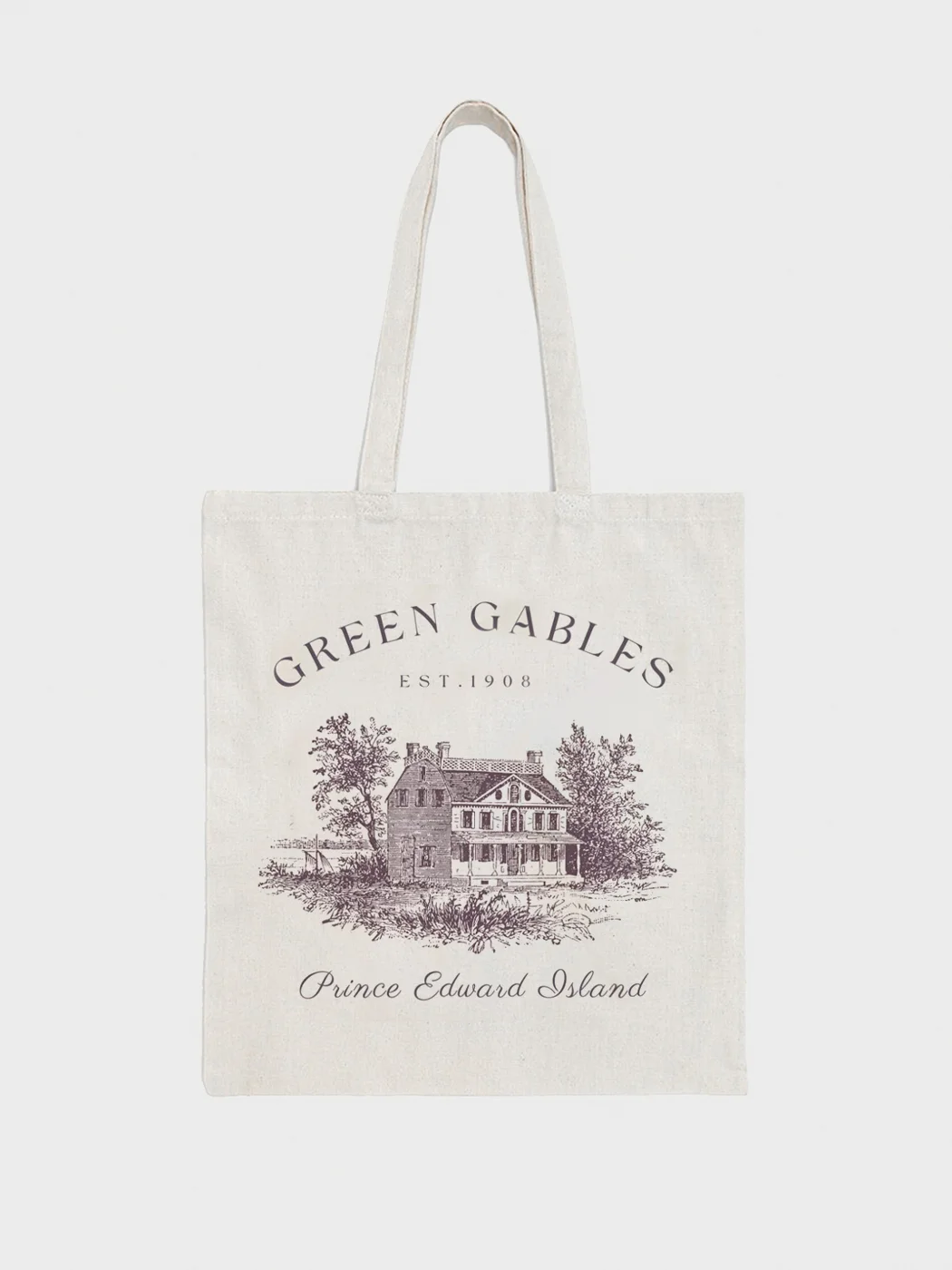 Anne Of Green Gables Tote Bag / DarkAcademias /Darkacademias
