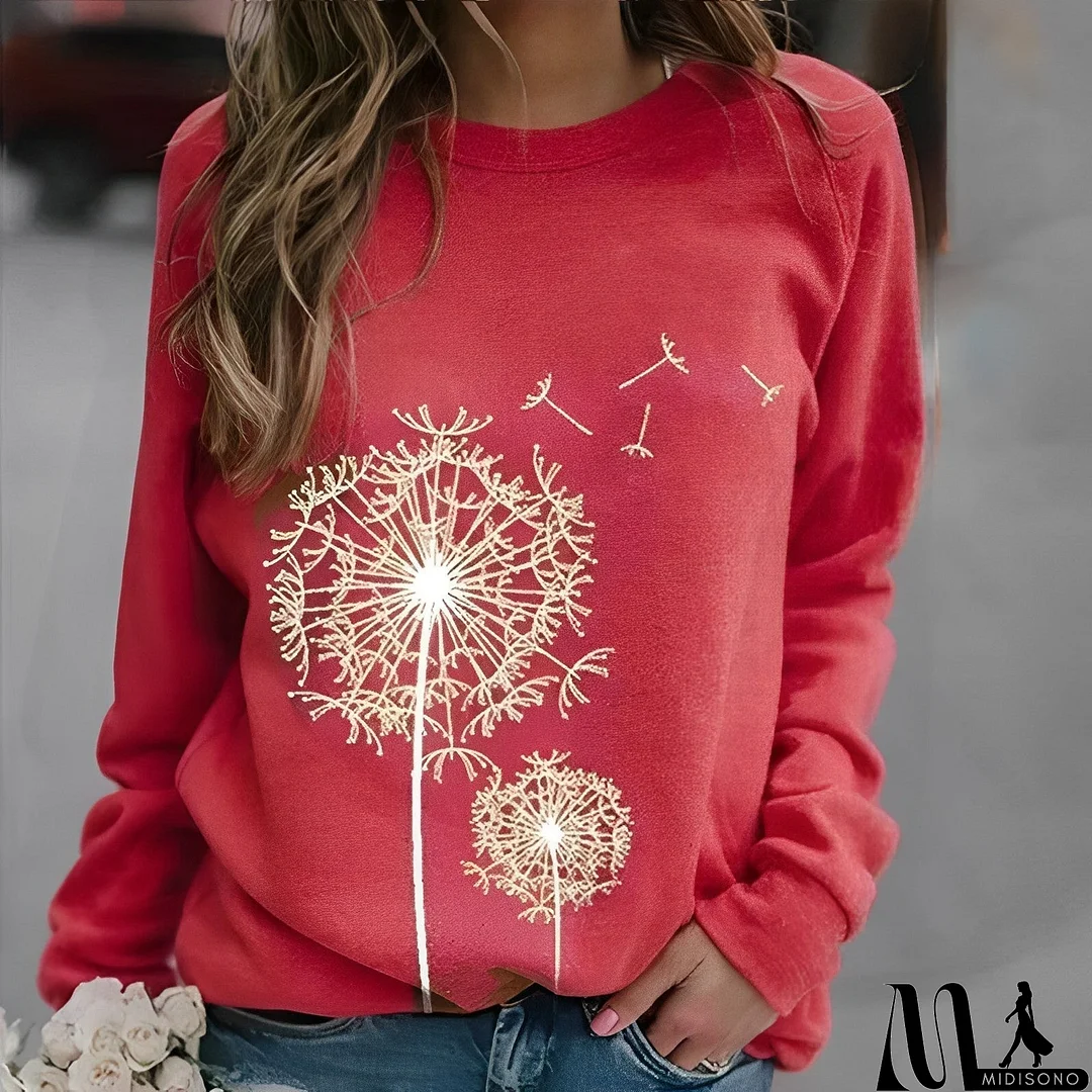 MidiSono - Modern and Versatile Sweater