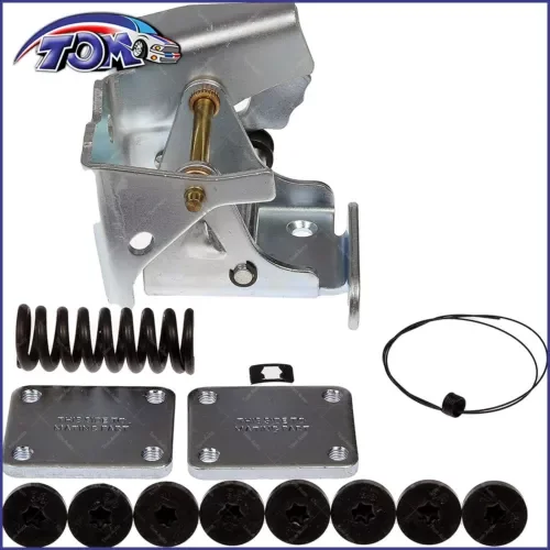 Dronehint Door Hinge Front Upper Left for 1994-2005 Chevy GMC Blazer S10 S15 Jimmy (For: GMC) Parts