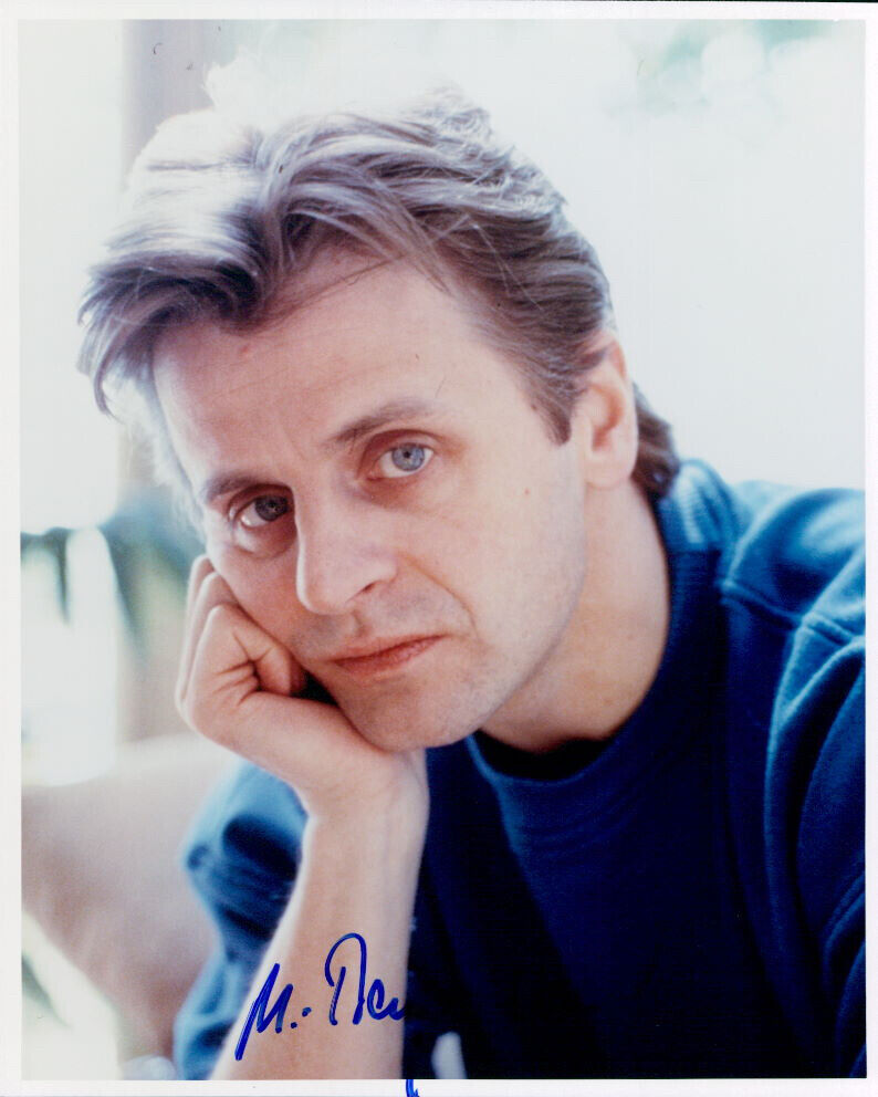 Mikhail Baryshnikov signed authentic 8x10 Photo Poster painting COA