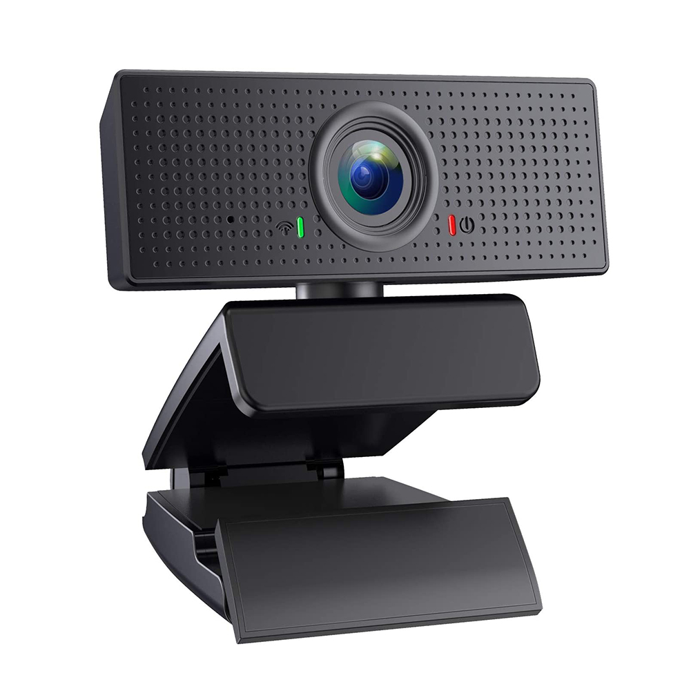 1080P Full HD USB Webcam Video Recording Live Streaming Web Camera with Mic от Cesdeals WW
