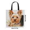 Personalized Cross Stitch Bag 40*40cm