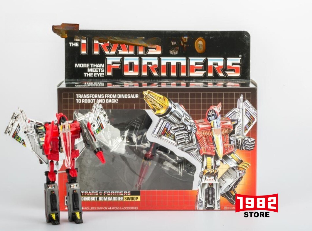 G1 SwoOptimus Prime dinobot reissue brand For Transformers toys model action figure gift