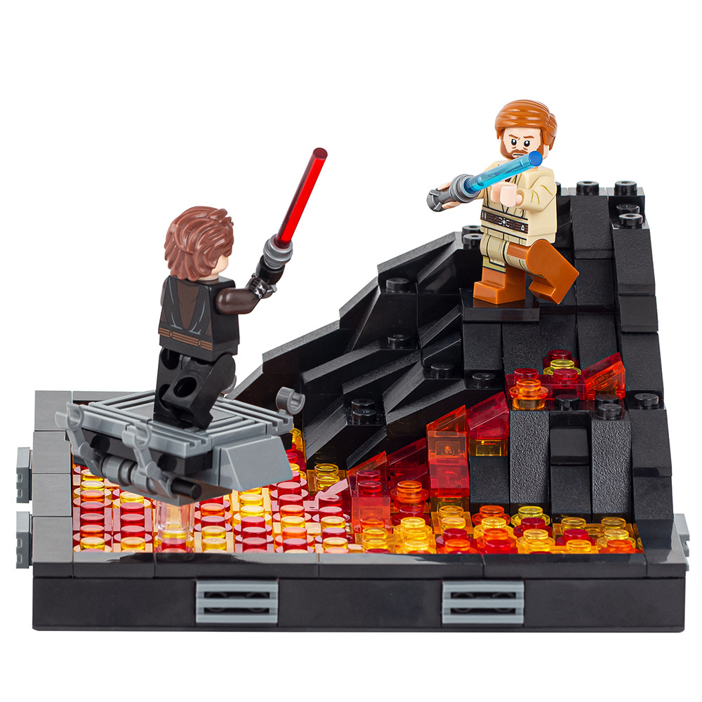 The Star War Set rebuildvenus
