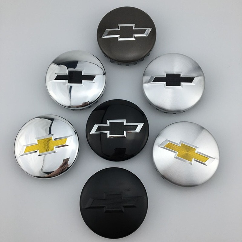 4X 83mm 3.25" Wheel Center Hub Caps 22837060 for Chevy Suburban Silverado 14-20 voiturehub dxncar