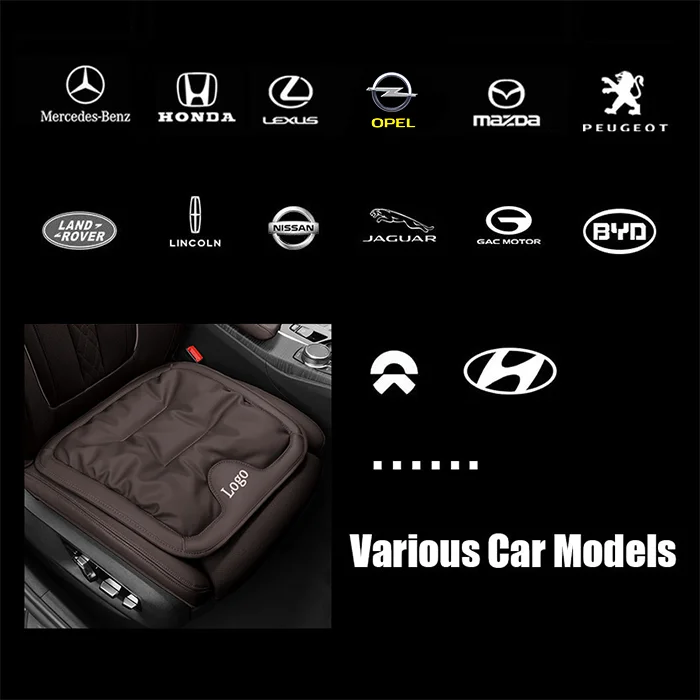 All seasons car seat cushion cover