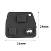 Car Key Fob Shell Anti-collision Button Key Shell Case Wear-resistant for