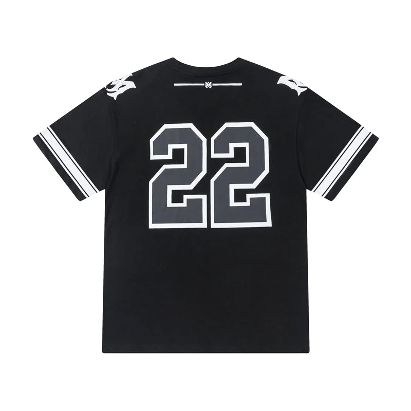AMIRI 2023 new fashion T-shirt short sleeves