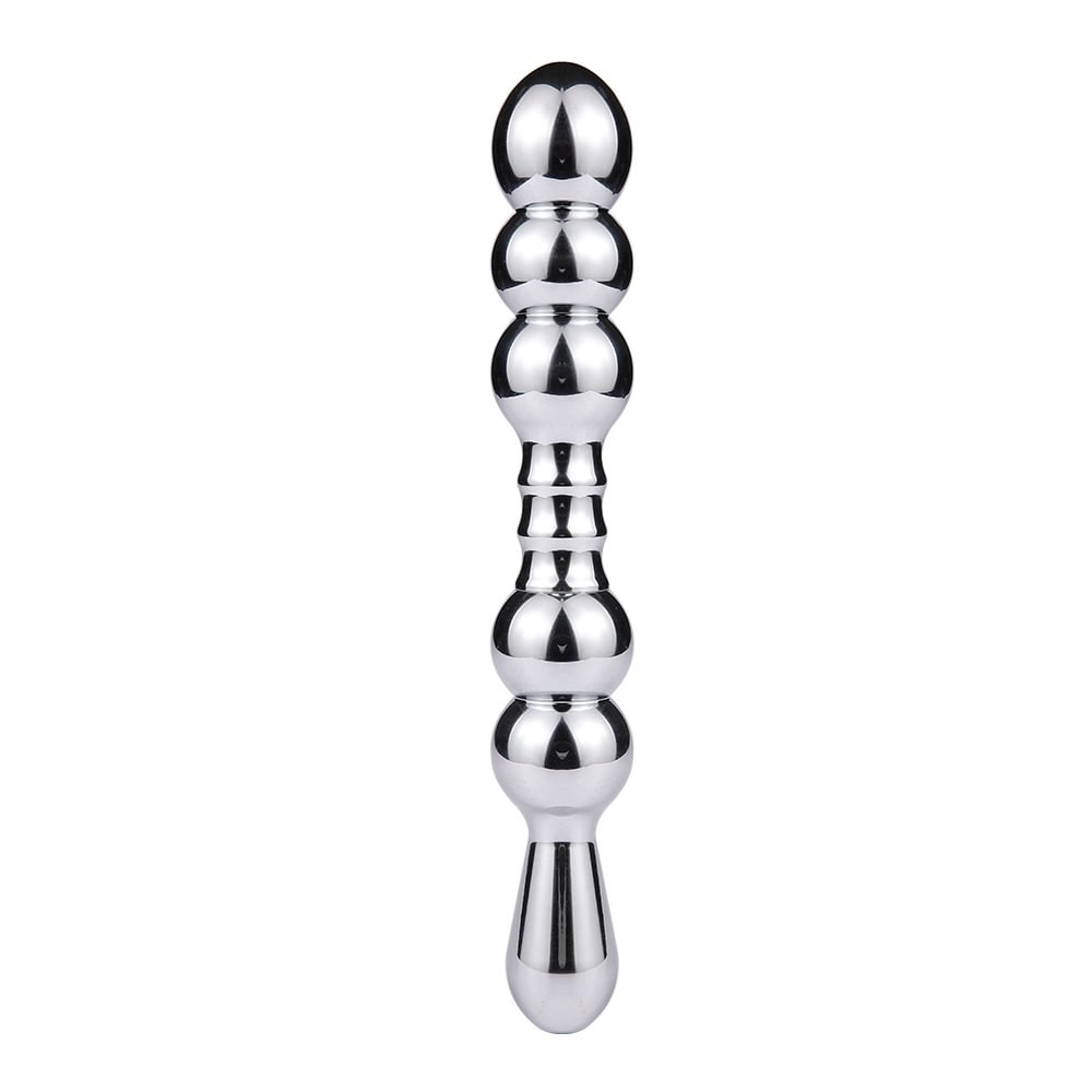 Double Head Anal Plug Alternative Toy Sex Products Rose Toy